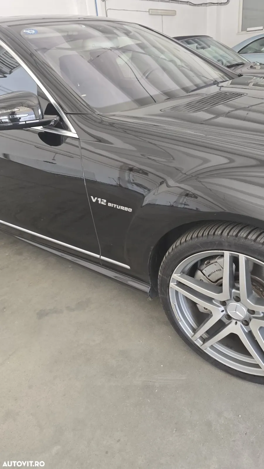 Mercedes-Benz S 65 AMG — imagine 4