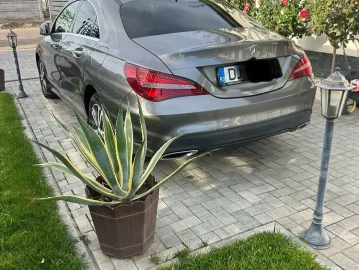 Mercedes-Benz CLA 220 C117