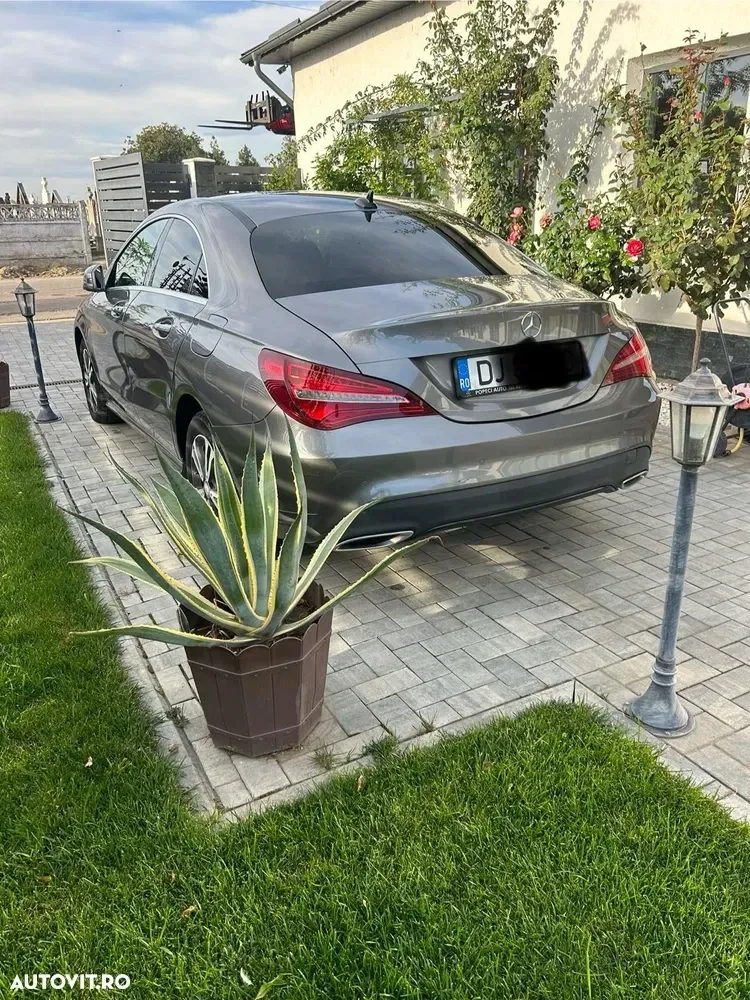 Mercedes-Benz CLA 220 C117 — imagine 2