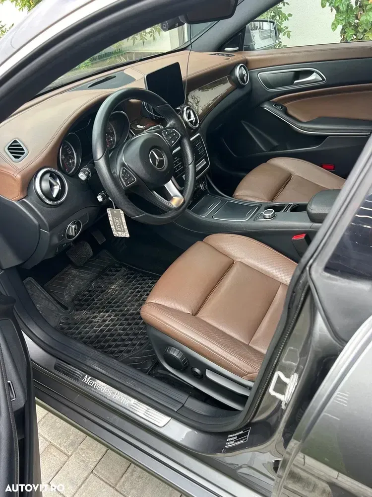 Mercedes-Benz CLA 220 C117 — imagine 5