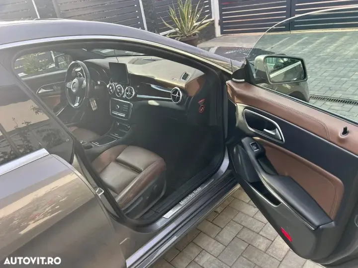 Mercedes-Benz CLA 220 C117