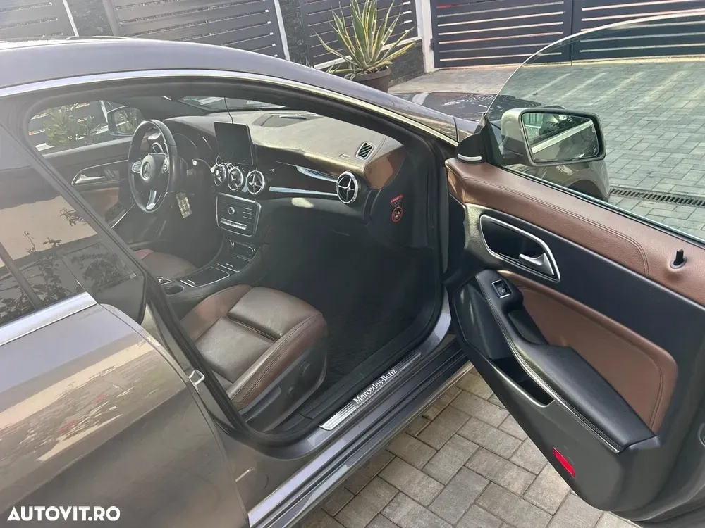 Mercedes-Benz CLA 220 C117 — imagine 4