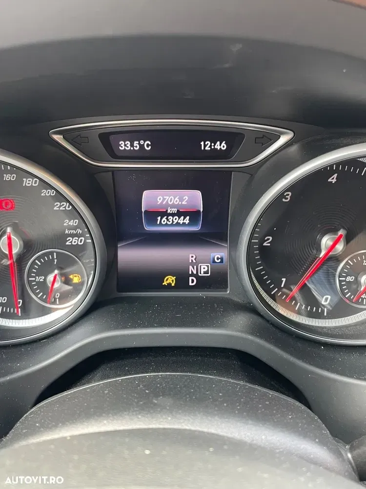 Mercedes-Benz CLA 220 C117 — imagine 6