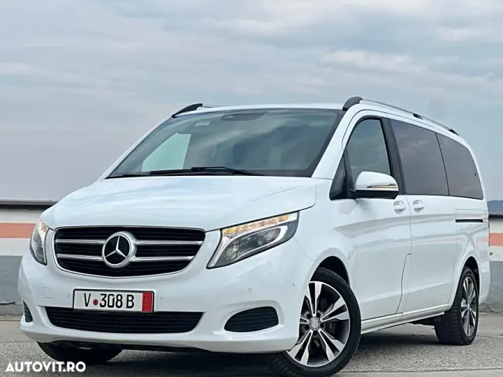 Mercedes-Benz V
