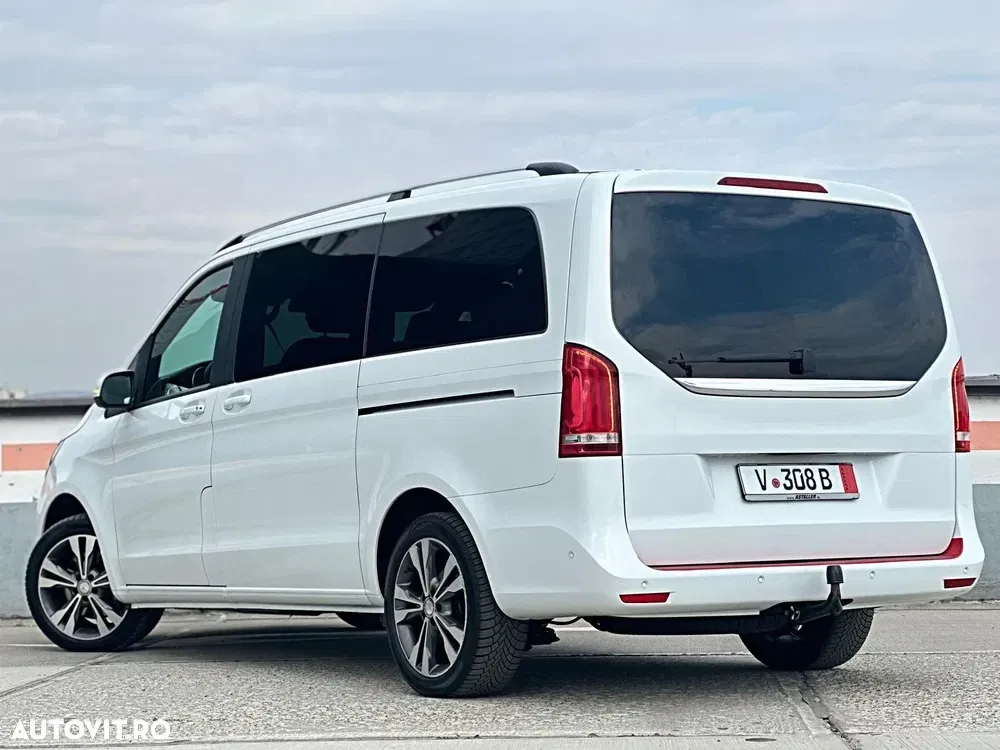 Mercedes-Benz V — imagine 4