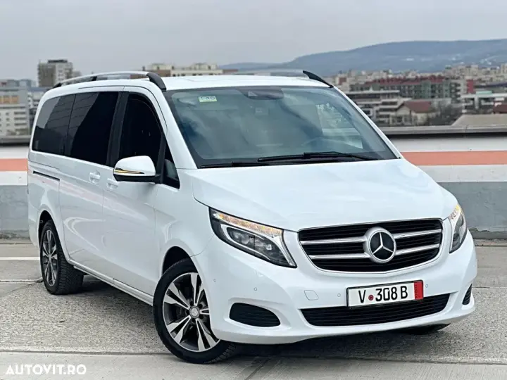 Mercedes-Benz V