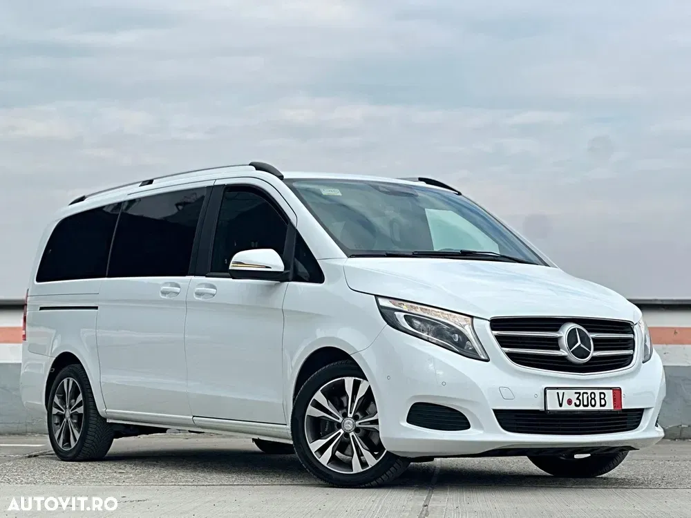 Mercedes-Benz V — imagine 3