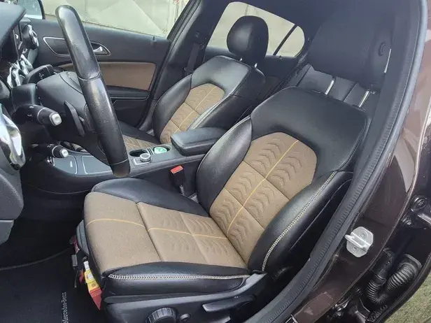 Mercedes-Benz GLA X156 200 d 4MATIC Aut.