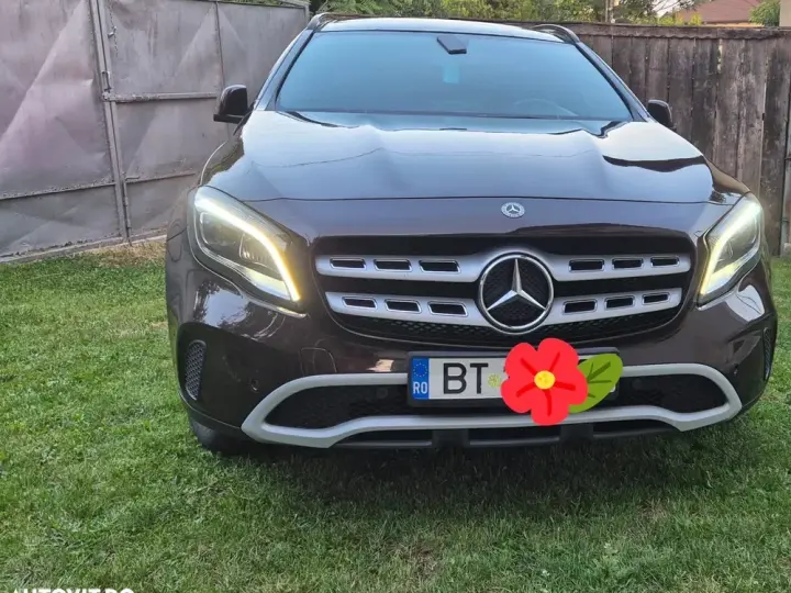 Mercedes-Benz GLA X156 200 d 4MATIC Aut.