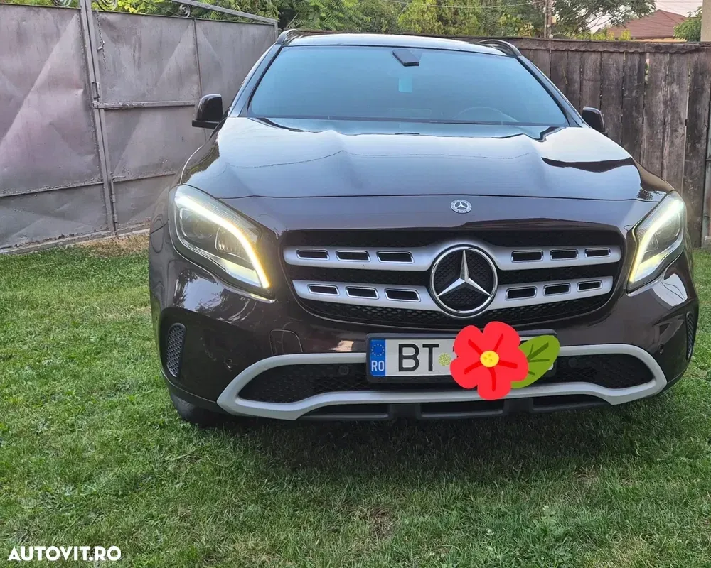 Mercedes-Benz GLA X156 200 d 4MATIC Aut. — imagine 6