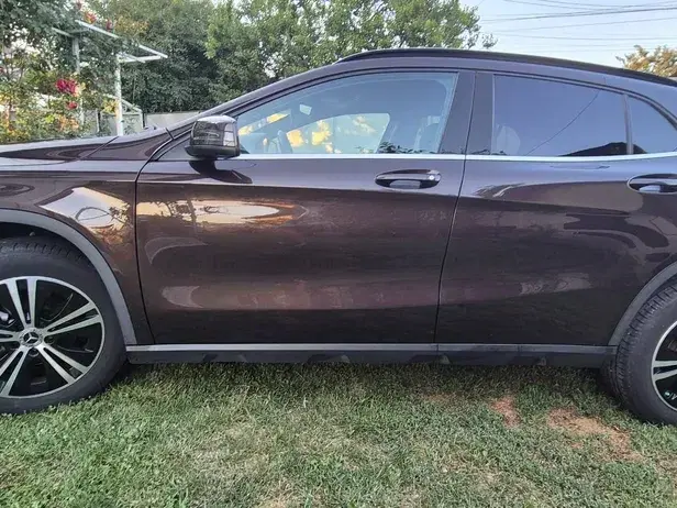 Mercedes-Benz GLA X156 200 d 4MATIC Aut.