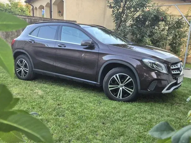 Mercedes-Benz GLA X156 200 d 4MATIC Aut.