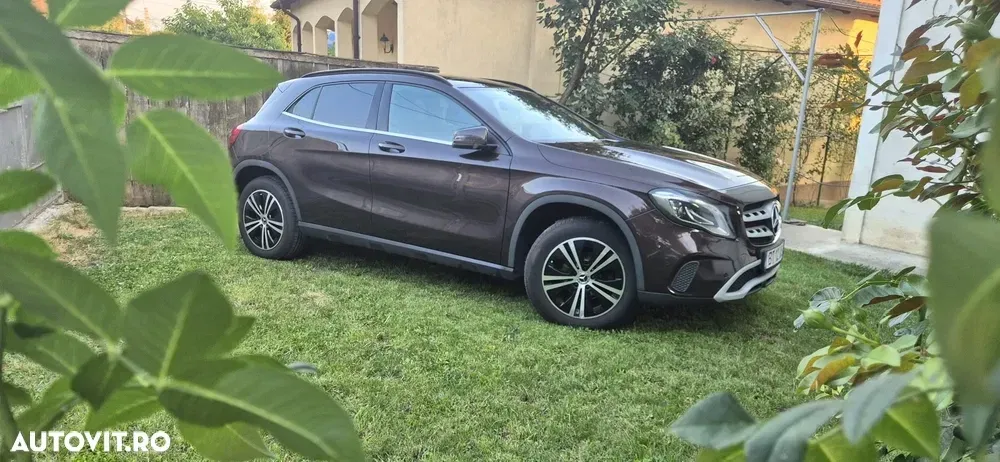 Mercedes-Benz GLA X156 200 d 4MATIC Aut. — imagine 3