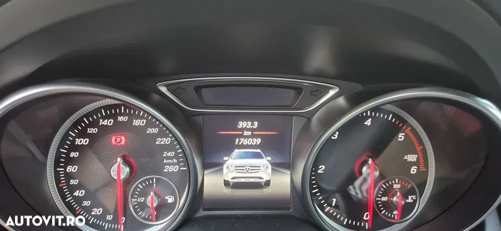Mercedes-Benz GLA X156 200 d 4MATIC Aut. — imagine 4
