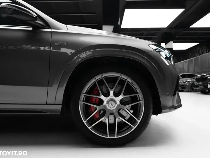Mercedes-Benz GLE AMG 53 4Matic+ AMG Speedshift TCT 9G