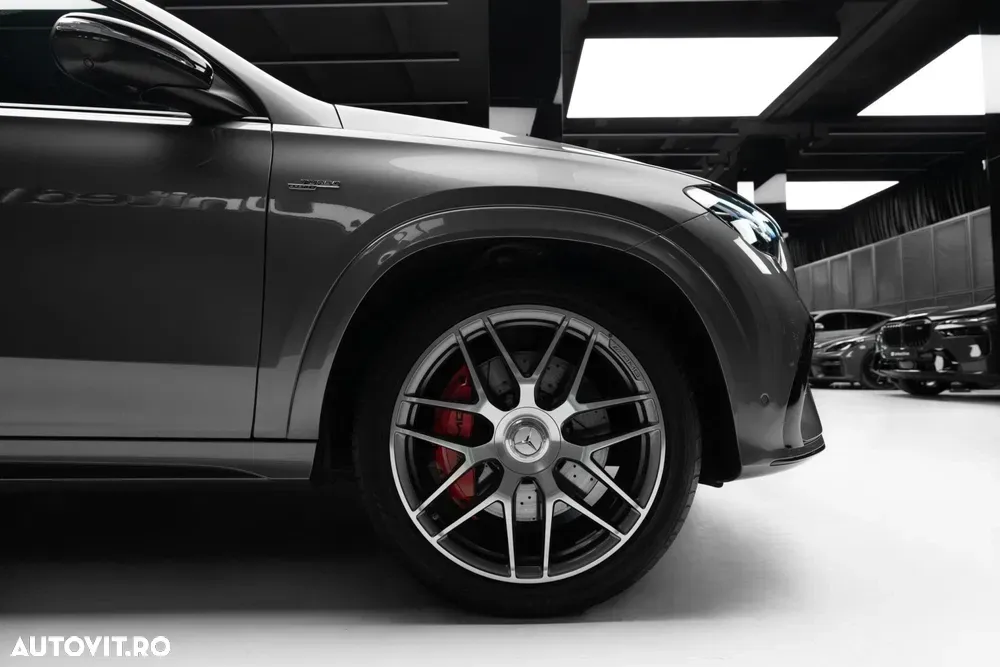 Mercedes-Benz GLE AMG 53 4Matic+ AMG Speedshift TCT 9G — imagine 4