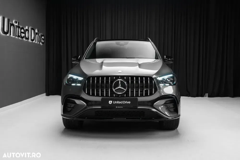 Mercedes-Benz GLE AMG 53 4Matic+ AMG Speedshift TCT 9G — imagine 2