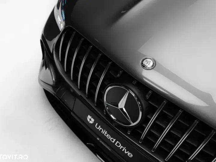 Mercedes-Benz GLE AMG 53 4Matic+ AMG Speedshift TCT 9G