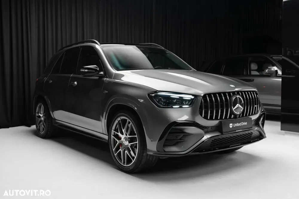 Mercedes-Benz GLE AMG 53 4Matic+ AMG Speedshift TCT 9G — imagine 3