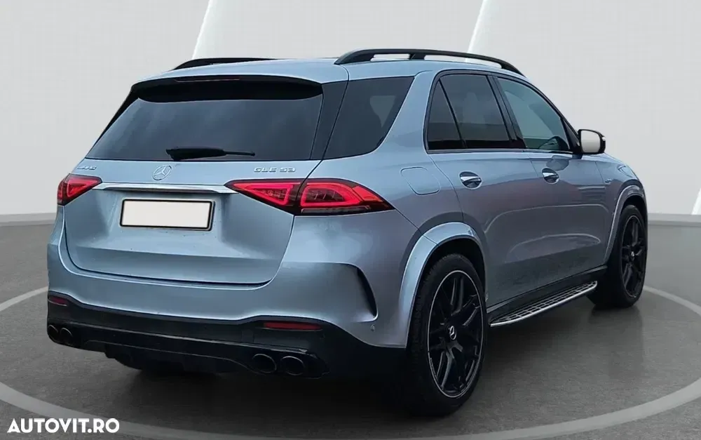 Mercedes-Benz GLE AMG 53 4Matic+ AMG Speedshift TCT 9G — imagine 6