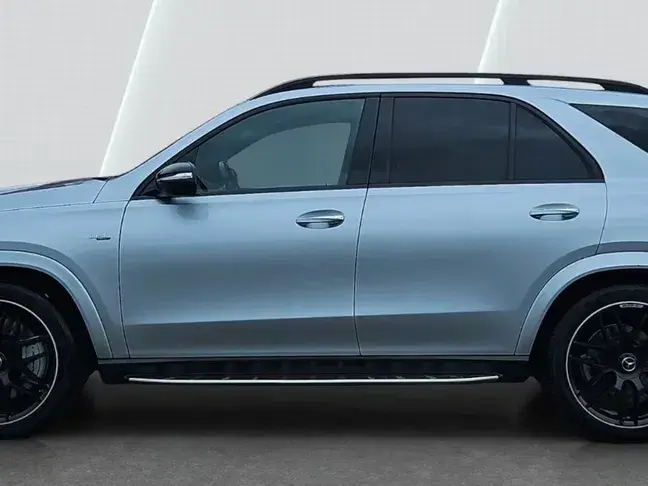 Mercedes-Benz GLE AMG 53 4Matic+ AMG Speedshift TCT 9G