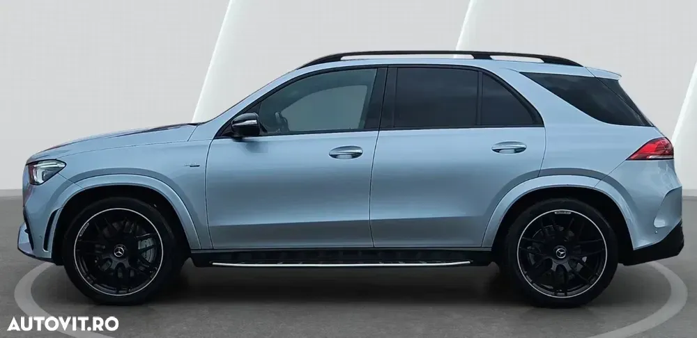 Mercedes-Benz GLE AMG 53 4Matic+ AMG Speedshift TCT 9G — imagine 3