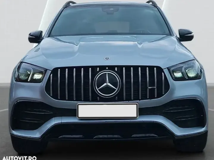 Mercedes-Benz GLE AMG 53 4Matic+ AMG Speedshift TCT 9G