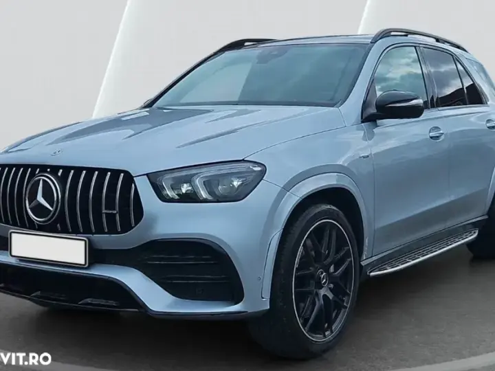 Mercedes-Benz GLE AMG 53 4Matic+ AMG Speedshift TCT 9G