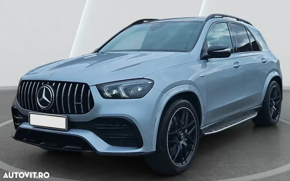 Mercedes-Benz GLE AMG 53 4Matic+ AMG Speedshift TCT 9G — imagine 2