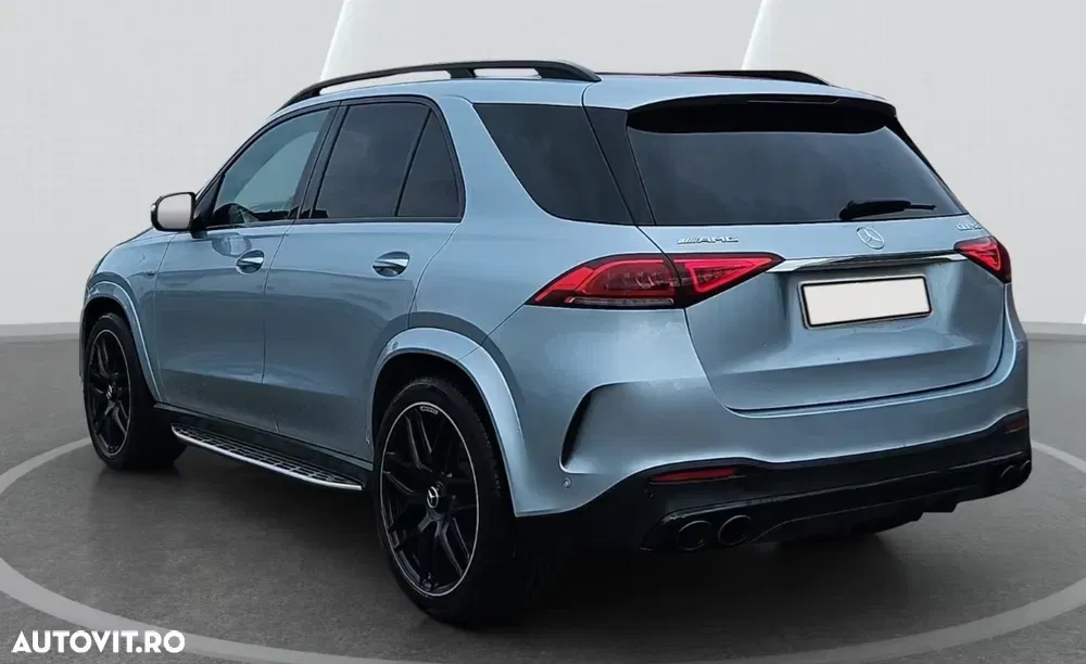 Mercedes-Benz GLE AMG 53 4Matic+ AMG Speedshift TCT 9G — imagine 4