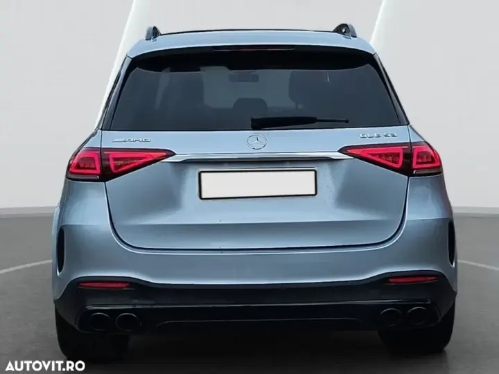 Mercedes-Benz GLE AMG 53 4Matic+ AMG Speedshift TCT 9G
