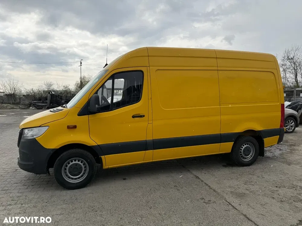 Mercedes-Benz Sprinter — imagine 2