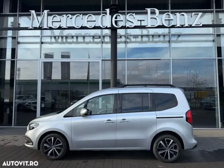 Mercedes-Benz T 180 d 7G-DCT PROGRESSIVE