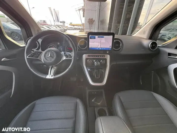 Mercedes-Benz T 180 d 7G-DCT PROGRESSIVE