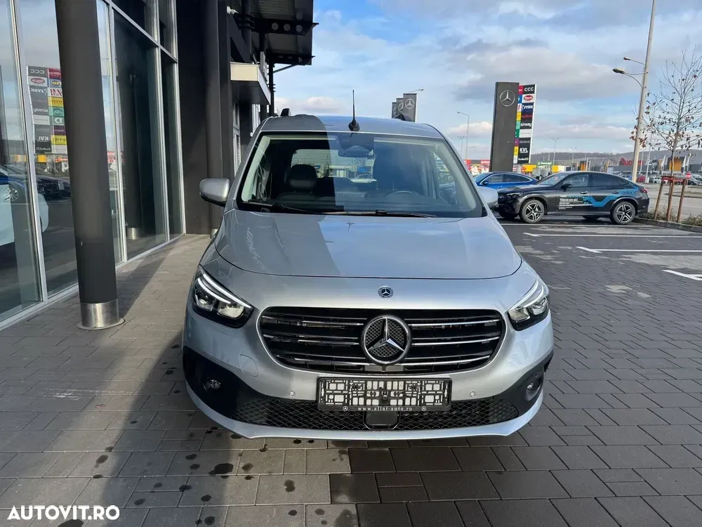 Mercedes-Benz T 180 d 7G-DCT PROGRESSIVE — imagine 3
