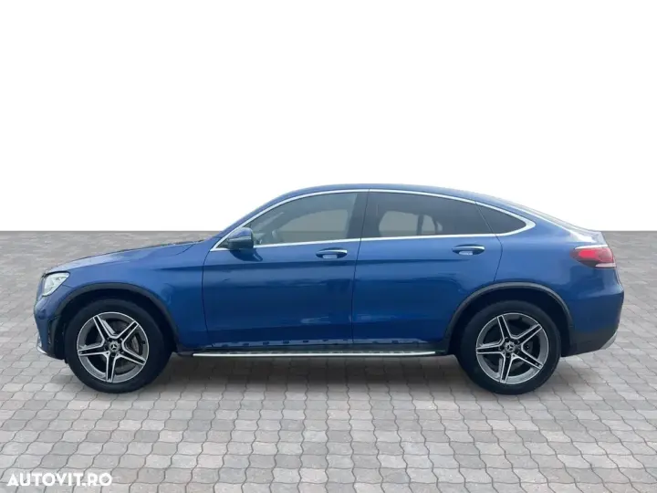 Mercedes-Benz GLC Coupe C253