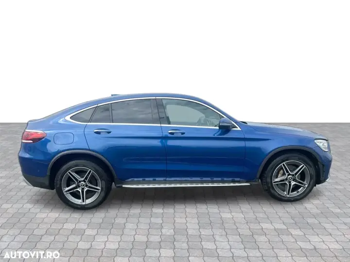 Mercedes-Benz GLC Coupe C253
