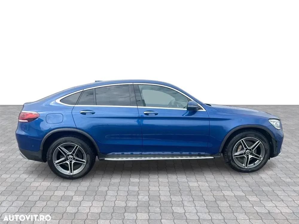 Mercedes-Benz GLC Coupe C253 — imagine 6