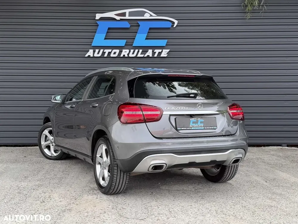 Mercedes-Benz GLA X156 200 d Style — imagine 6