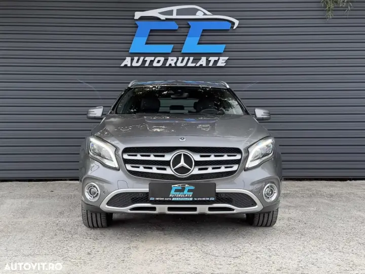 Mercedes-Benz GLA X156 200 d Style