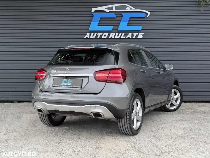 Mercedes-Benz GLA X156 200 d Style