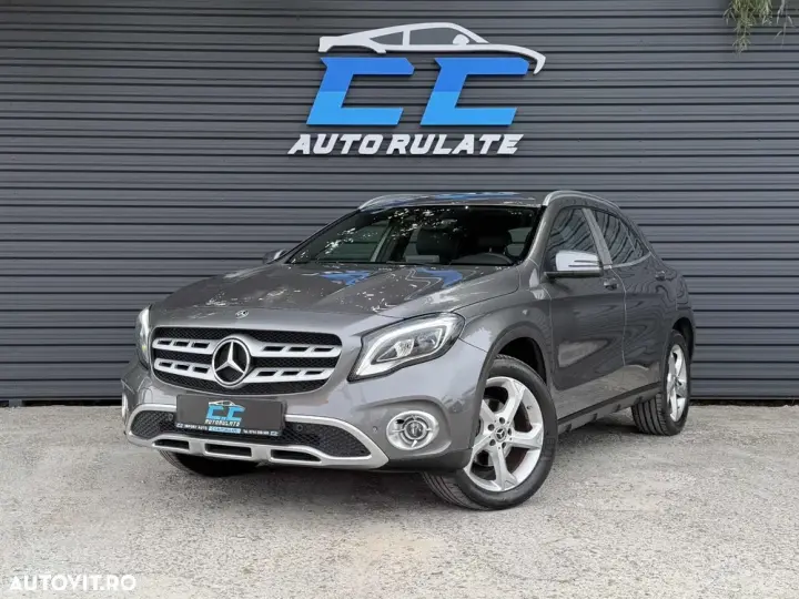 Mercedes-Benz GLA X156 200 d Style
