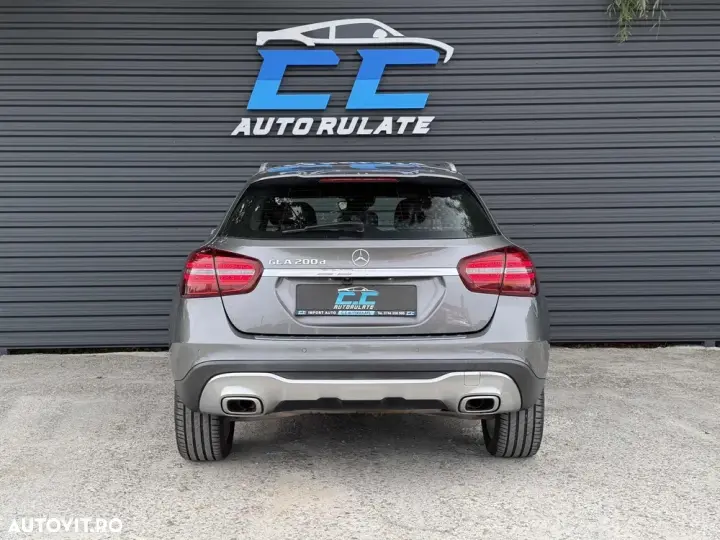 Mercedes-Benz GLA X156 200 d Style