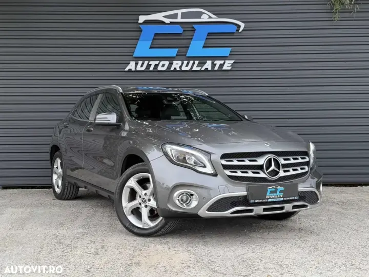 Mercedes-Benz GLA X156 200 d Style