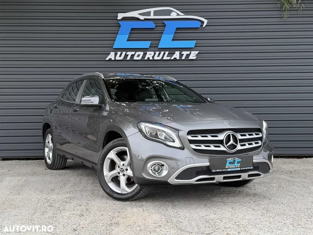 Mercedes-Benz GLA X156 200 d Style — imagine 3