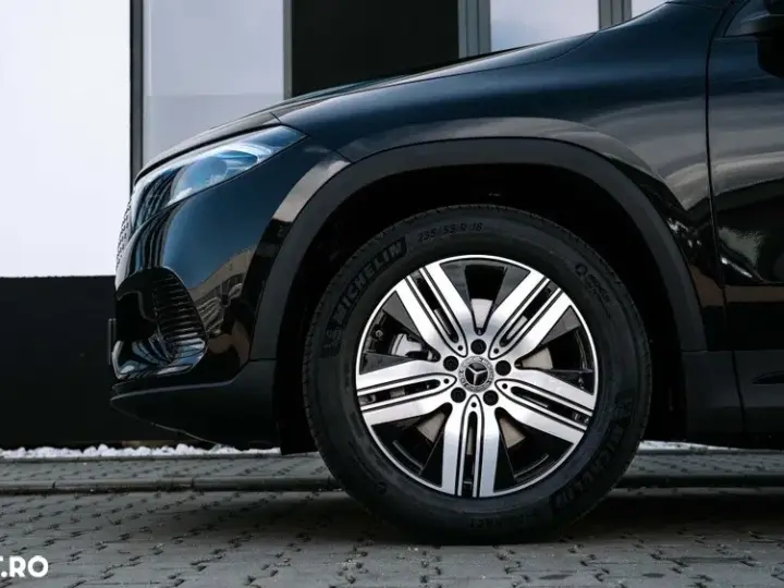 Mercedes-Benz EQA 250+