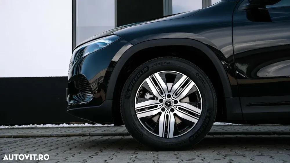Mercedes-Benz EQA 250+ — imagine 6