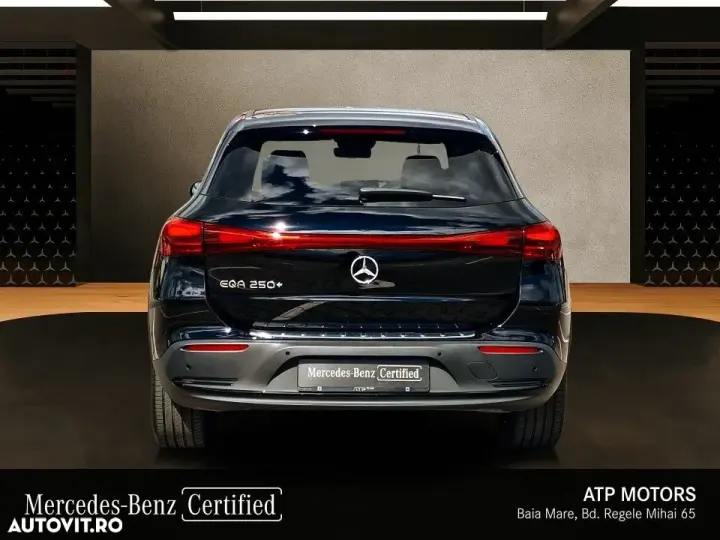 Mercedes-Benz EQA 250+