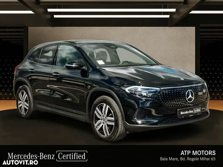 Mercedes-Benz EQA 250+
