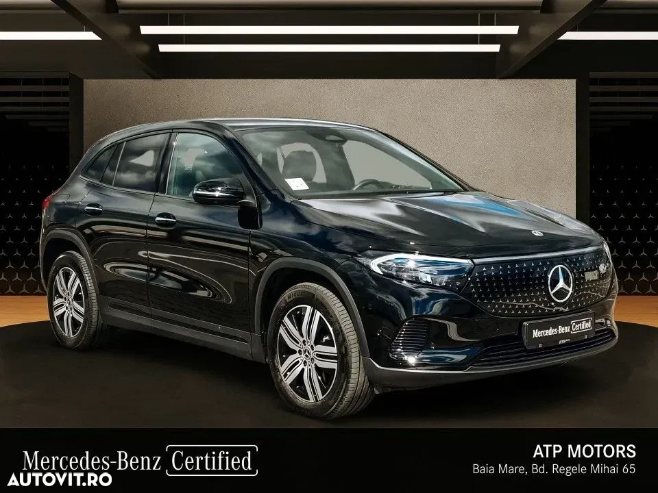 Mercedes-Benz EQA 250+ — imagine 3